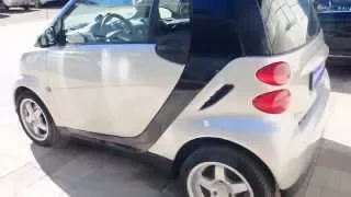 Smart Fortwo 2008.1.0l 71hp