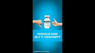 Warum sich die Deutschen nicht impfen lassen 📊🦠💉 #shorts |UP2DAY