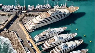 Millionaire VS. Billionaire: Yacht Edition