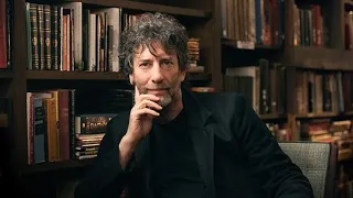 Neil Gaiman - MOTIVATION