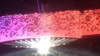 Skyscraper (Demi Lovato Honda Civic Tour Future Now Live @ Orlando Amway Center 7/2/2016)