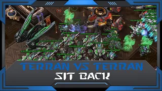 StarCraft 2 (RuFF Highlight): Sit Back