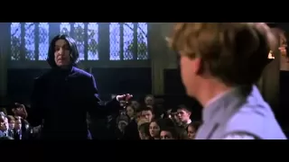 Harry Potter vs Draco Malfoy (Español Latino)