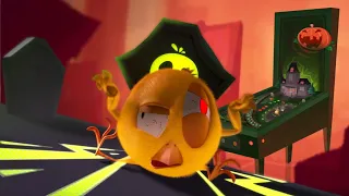 Where's Chicky? Funny Chicky 2023 | PLAYROOM HALLOWEEN | Cartoon in English for Kids | New episodes