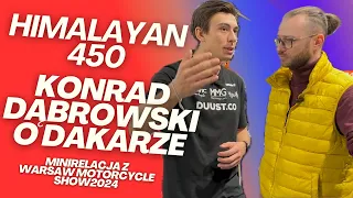 #2 Motocyklowe wiadomości: Nowy Himalayan 450 i Jawa | WMS2024 | MOTOWSZYSTKO