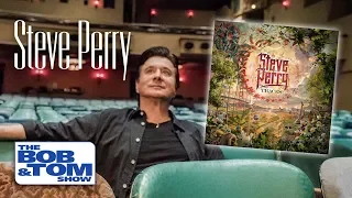 Steve Perry Full Interview