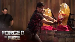 The Schiavona Sword: IT WILL KEAL! | Forged in Fire (Season 5)