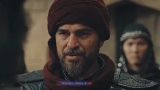 Bebulad ka Ikhtiyar tumse jyada he to me usi se bat kar leta hu | Ertugrul Sardaar | Dialogue status