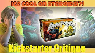 Iron Forest - Kickstarter Critique Review