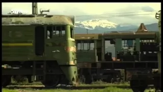 Kaukasisches Bahnabenteuer - Mit sowjetischen Lok-Veteranen durch Georgien