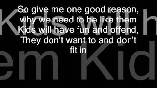Blink 182   Give Me One Good Reason lyrics