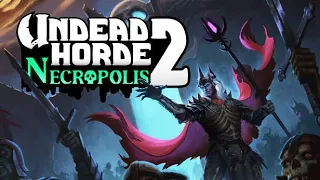 Undead Horde 2: Necropolis (by 10tons Ltd) IOS Gameplay Video (HD)