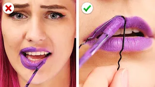 DON’T PANIC ! 11 Clever Beauty Hacks for Smart Girls by Crafty Panda