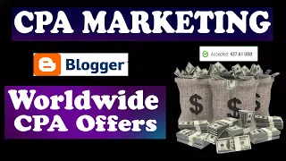 Mylead - Promote Worldwide CPA Offers on Blogger Website