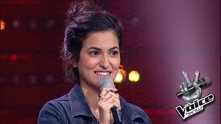 ישראל 3 The Voice - יערה שאוליאן - בך לא נוגע