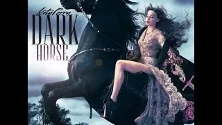 Dark Horse- Katy Perry ft. Juicy J lyric video