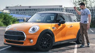 МОЯ МАШИНА #9. МИНУСЫ MINI COOPER – все как есть, без купюр!