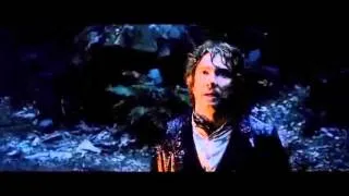 The Hobbit - An unexpected journey- Stone Troll Battle