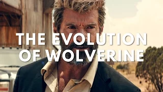 The Evolution of Wolverine In TV & Film (1982-2017)