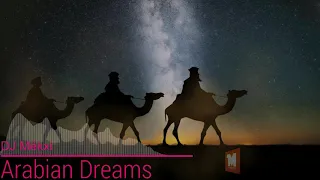 Arabian Dreams 😴💤 | Relaxing Sleep Music: Deep Sleeping Music, Stress Relief.