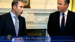 Расмуссен: «Миссия НАТО в Ливии проходит успешно»