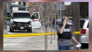 Toronto Van Attack