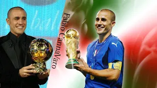 What Made Fabio CannaVaro So Good?