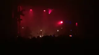 Watain Live Berlin 10-1-2018 Furor Diabolicus