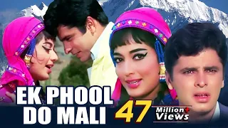 Ek Phool Do Mali | Full Movie | Sanjay Khan | Sadhana Shivdasani | Superhit Hindi Movie