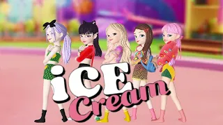 BLACKPINK x Selena Gomez - "Ice Cream" | Zepeto