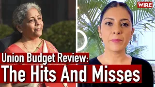 Union Budget Review : The Hits and Misses I Budget 2021 I Mitali Mukherjee