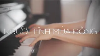 Người Tình Mùa Đông [hướng dẫn cover] Mây Piano Tutorial