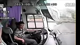 Аварии ДТП Вид внутри салона ЧАСТЬ 1 car crashes VIEWS INSIDE CABIN