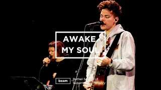 “Awake My Soul“ | David Funk & Kalley. | Live from BSSM Encounter Room