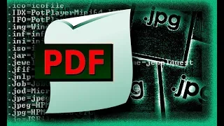 Как изменить формат JPG на PDF