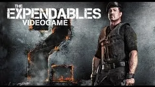 The Expendables 2 Videogame Walkthrough Part 1