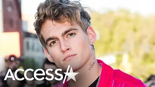 Presley Gerber’s New Face Tattoo Is Even Bigger Than His First