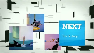 Cartoon Network - CHECK it. 1.0 Next Bumper - Tom & Jerry (2010)