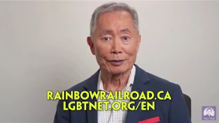 George Takei on the Crisis for Gays in Chechnya