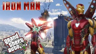 HOW TO INSTALL IRON MAN MOD IN GTA 5 (2024 LATEST VERSION) | GTA 5 Mods 2023 Hindi/Urdu | MAGICYY