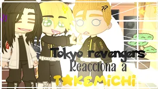 Tokyo Revengers reacciona a Takemichi||Español|| 1/?? ||Leer la descripción||🧧💐🌺