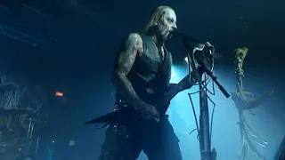 Belphegor Live @ Paper Tiger, San Antonio, TX 10 27 2019