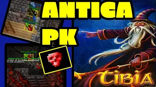 Tibia 2023 Antica 60 MS PK