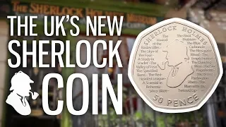 Sherlock Holmes & The World's Coolest Coin