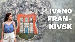 Honest guide to IVANO-FRANKIVSK ⛪️ Lviv's small brother