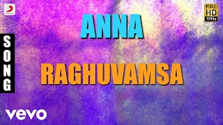 Anna - Raghuvamsa Malayalam Song | Arvind Swami, Revathi