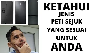 Ketahui jenis peti sejuk yang sesuai untuk anda-Bagaimana inverter compressor menjimatkan tenaga.