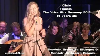 Oh Darling Oliwia Beatles Voice Kids Mandolin Orchestra Ettlingen Estonia Boris Bagger