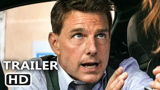MISSION IMPOSSIBLE 7: Dead Reckoning “Car Chase in Rome" (2023) Tom Cruise