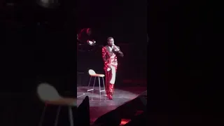 Michael Blackson new & funniest Stand up Special ever Addresses 50 Cent beef